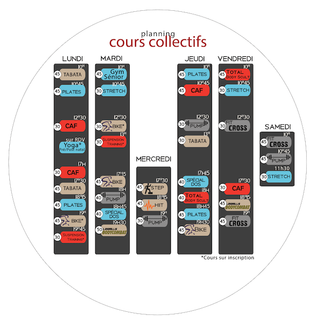 10street-planning-092022 Planning des cours collectifs