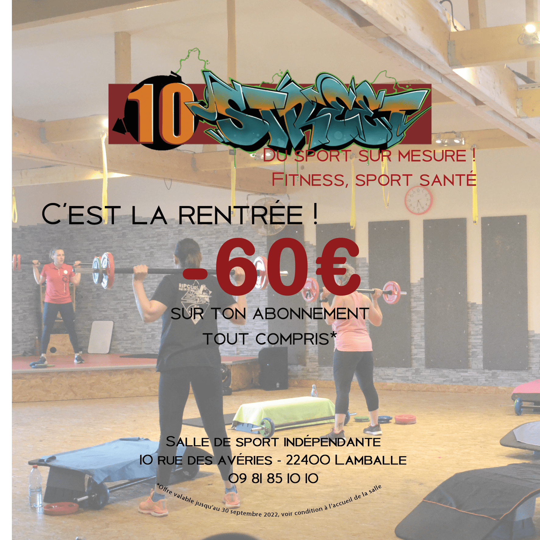 PROMO présentation