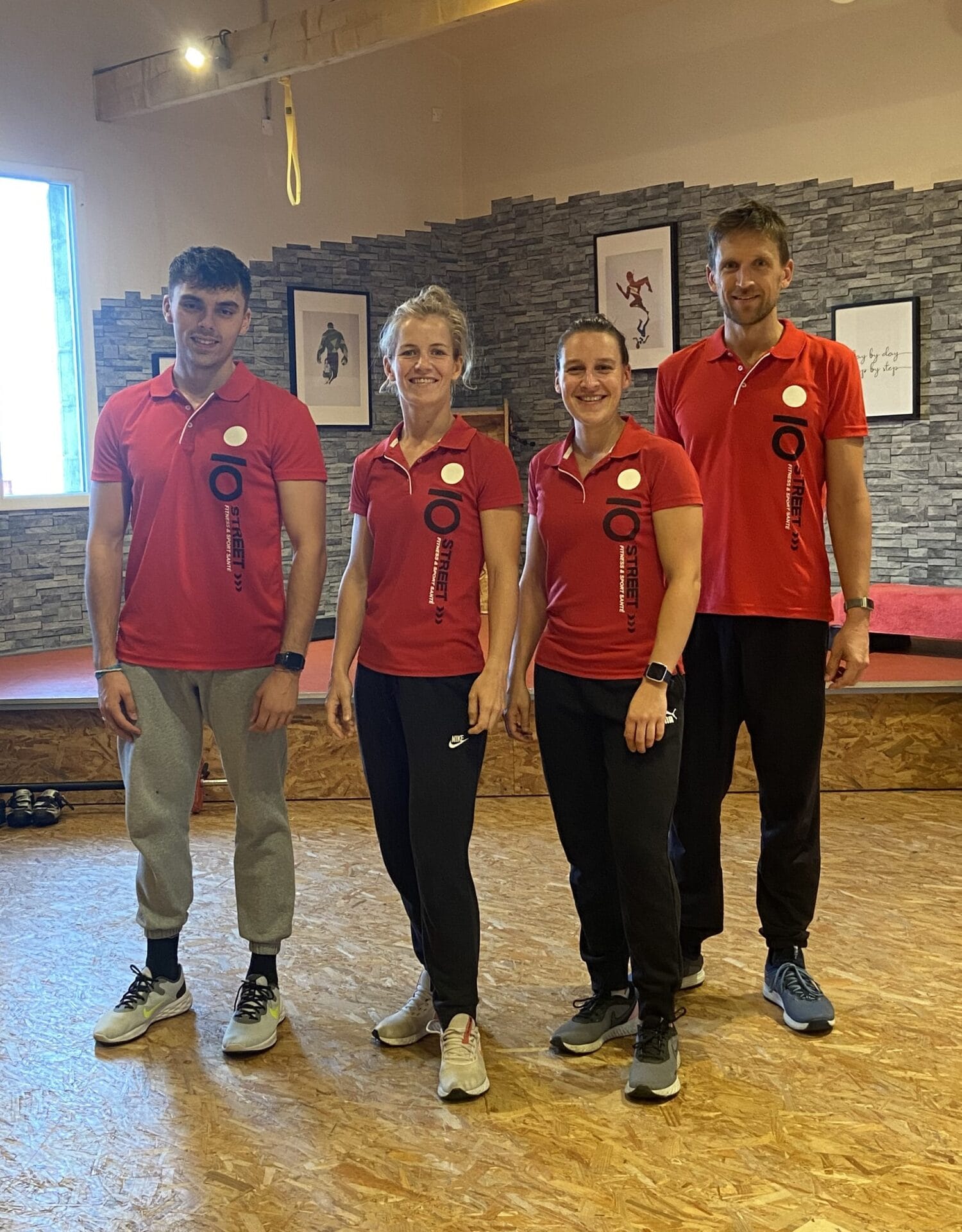 equipe 2022 présentation